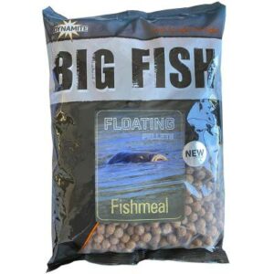 Dynamite Baits Bf Floating Pellets 1