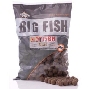 Dynamite Baits Hot Fish & Glm 1