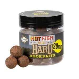 Dynamite Baits Hot Fish&Glm Hard Hookb 20mm