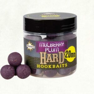 Dynamite Baits Mulberry&Plum Hard Hookb 20mm