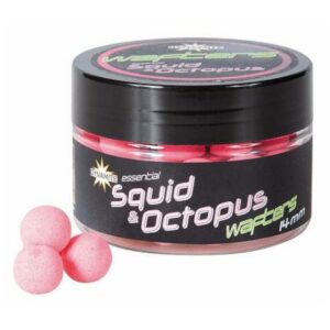 Dynamite Baits Fluro Wafter Squid&Octo 14mm