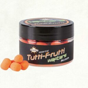 Dynamite Baits Fluro Wafter Tutti Frut 14mm