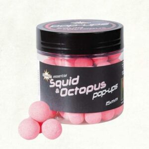 Dynamite Baits Squid&Octopus Fluro Popup 15mm