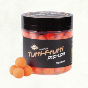 Dynamite Baits Tutti Frutti Fluro Popup 15mm