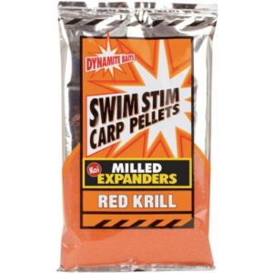 Dynamite Baits Swim Stim Red Krill Mil.Ex750G