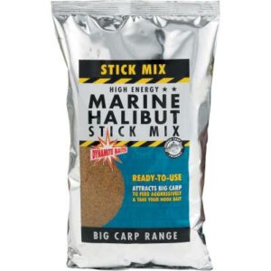 Dynamite Baits Marine Halibut Stick Mix 1Kg