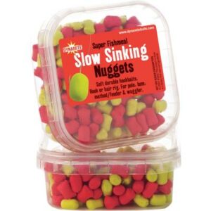 Dynamite Baits Nuggets Sinking Red/Yellow