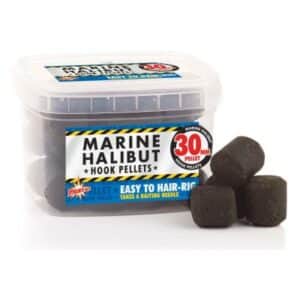 Dynamite Baits Marine Halibut Hook Pellet30mm