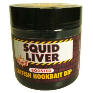 Dynamite Baits Squid Liver Bait Dip 275ml