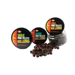 Dynamite Baits Pre-Drilled Hp Garlic 8mm