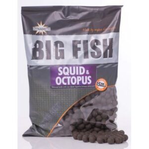 Dynamite Baits Squid&Octopus 1kg 15mm