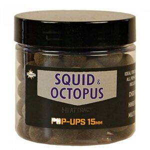 Dynamite Baits Squid&Octopus Pop Ups 15mm