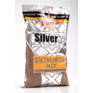 Dynamite Baits Silver X Skimmer Mix 1kg