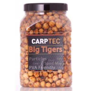 Dynamite Baits Carptec Prtcl Big Tigernuts 1L