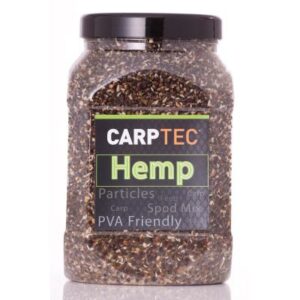 Dynamite Baits Carptec Particles Hemp 1L