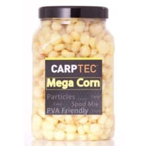 Dynamite Baits Carptec Particles Mega Corn 1L