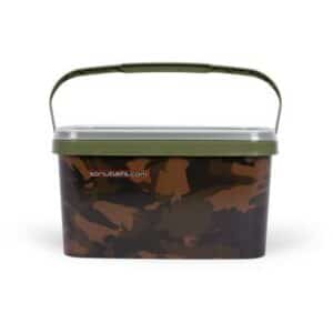 Sonubaits Camo Bucket