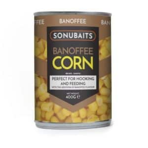 Sonubaits Corn - Banoffee