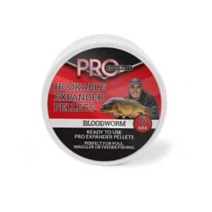 Sonubaits Hookable Pro Expander - Bloodworm 6mm