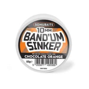 Sonubaits Band'Um Sinkers Chocolate Orange - 10mm
