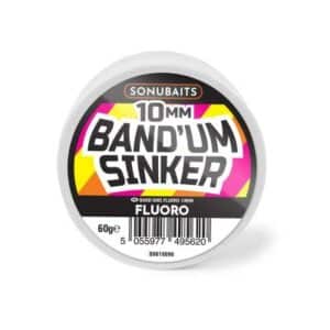Sonubaits Band'Um Sinkers Fluoro - 10mm