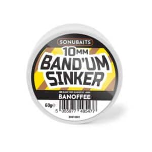 Sonubaits Band'Um Sinkers Banoffee - 10mm