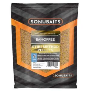 Sonubaits Stiki Method Pellet Banoffee - 2mm