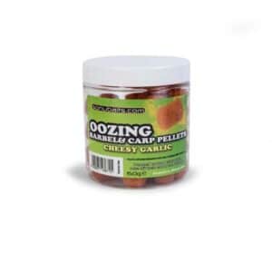 Sonubaits Oozing Barbel & Carp Pellets - Cheesy Garlic