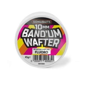 Sonubaits Band'Um Wafters - Fluoro 10mm