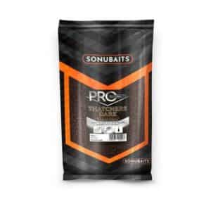 Sonubaits Pro Groundbait - Thatchers Green 900Gr