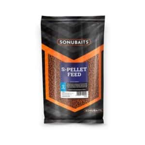 Sonubaits S-Pellet Feed 1Kg - 2mm