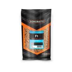 Sonubaits F1 Feed Pellet - 8mm