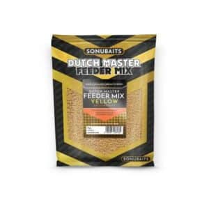 Sonubaits Dutch Master Feeder Mix - Yellow