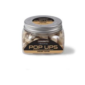 Sonubaits Original Pop Ups - Creamy Toffee