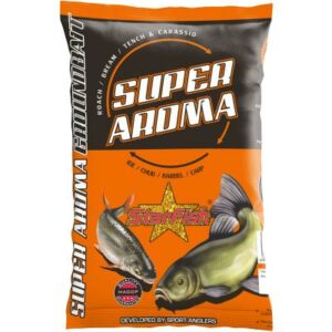 Starfish Super Aroma Karpfen Vanille 1KG