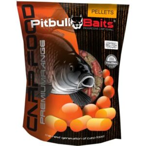 Pitbull Baits Pellet`S Kirsche 10Mm/1KG