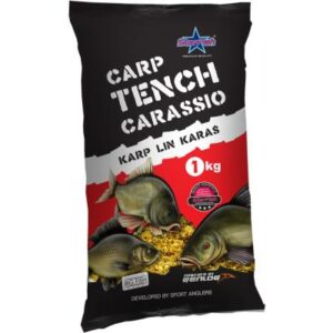 Starfish Karp/Tench/Carassio Frucht 3 Kg