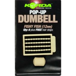 Korda Pop-up Corn IB Yellow