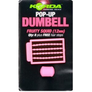 Korda Pop-up Maize Fruity Squid Pink