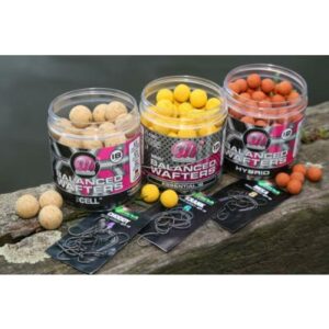 MAINLINE High Imp. Balanced Wafters Salty Squid-12mm