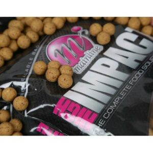 MAINLINE High Impact Boilies Banofee 20mm 1 kg