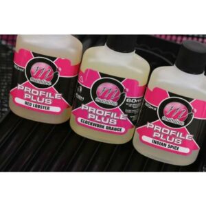 MAINLINE Profile Plus Flavours Toasted Almond 60 ml