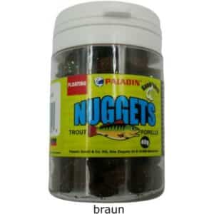 Paladin Nuggets 40g braun