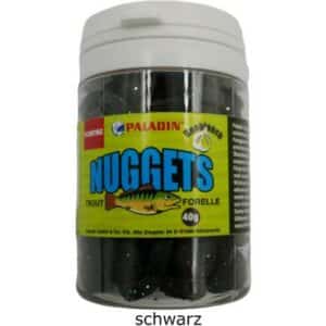 Paladin Nugges 40g schwarz