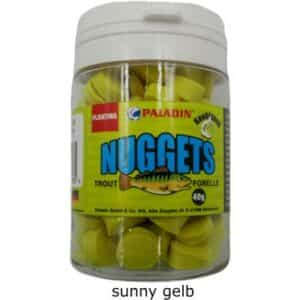 Paladin Nuggets 40g sunny gelb