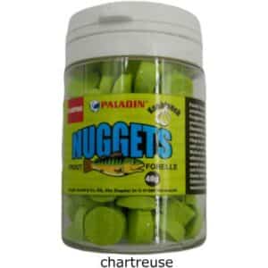 Paladin Nuggets 40g chartreuse