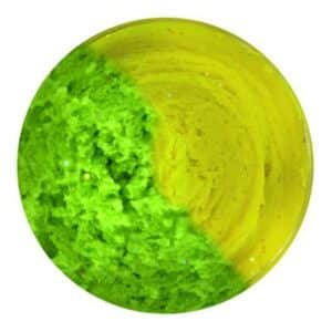 Spro Pro Paste Cheese Fluo Yellow / Green