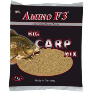 Amino F3 Big Carp Mix Yellow 1000g