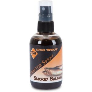 IRON TROUT Attraktor Spray Smokey Salmon 100ml