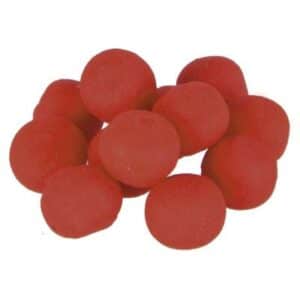 MS RANGE Nano Boilies 6mm Strawberry 50g